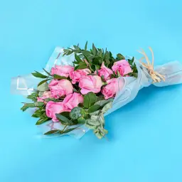 Roses Softness Bouquet 0047